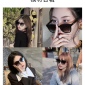 Replica GUCCI double G sunglasses