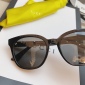 Replica GUCCI double G sunglasses