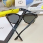 Replica GUCCI double G sunglasses