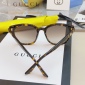 Replica GUCCI Dark gray sunglasses