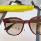 Replica GUCCI Dark gray sunglasses