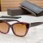 Replica YSL square frame sunglasses