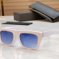 Replica YSL square frame sunglasses