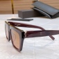 Replica YSL square frame sunglasses