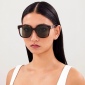 Replica YSL square frame sunglasses