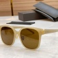 Replica YSL square frame sunglasses