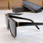 Replica YSL square frame sunglasses