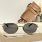 Replica Celine metal sunglasses