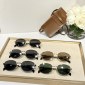 Replica Celine metal sunglasses