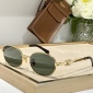 Replica Celine metal sunglasses