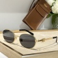 Replica Celine metal sunglasses