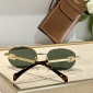 Replica Celine metal sunglasses