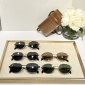 Replica Celine metal sunglasses