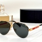 Replica Prada Color-changing metal sunglasses