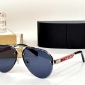 Replica Prada Color-changing metal sunglasses