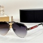 Replica Prada Color-changing metal sunglasses