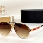 Replica Prada Color-changing metal sunglasses