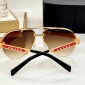 Replica Prada Color-changing metal sunglasses