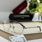 Replica CARTIER Vintage round frame glasses