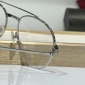 Replica CARTIER Vintage round frame glasses