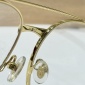 Replica CARTIER Vintage round frame glasses