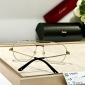 Replica CARTIER Vintage round frame glasses