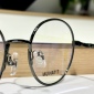 Replica MONT BLANC Vintage round frame glasses