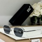 Replica MONT BLANC Clear sunglasses