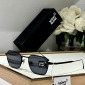 Replica MONT BLANC Clear sunglasses