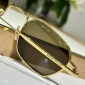 Replica MONT BLANC Clear sunglasses