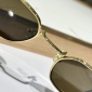 Replica MONT BLANC Clear sunglasses