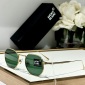 Replica MONT BLANC Clear sunglasses