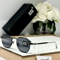 Replica MONT BLANC Clear sunglasses