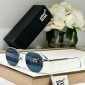 Replica MONT BLANC Clear sunglasses