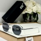 Replica MONT BLANC Clear sunglasses