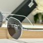 Replica MONT BLANC Clear sunglasses