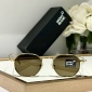 Replica MONT BLANC Clear sunglasses