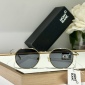 Replica MONT BLANC Clear sunglasses