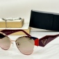 Replica Prada cat eye sunglasses