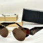 Replica Prada cat eye sunglasses