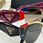 Replica Prada cat eye sunglasses