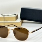 Replica MONT BLANC Oval sunglasses