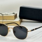 Replica MONT BLANC Oval sunglasses