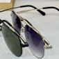 Replica Louis Vuitton Gradient color gilt sunglasses