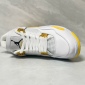 Replica Air Jordan 4“Vivid Sulfur” basketball shoes