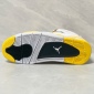 Replica Air Jordan 4“Vivid Sulfur” basketball shoes