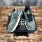 Replica Stone Island x New Balance Casual jogging shoes