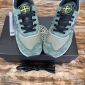 Replica Stone Island x New Balance Casual jogging shoes