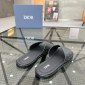 Replica DIOR CD Diamond logo slipper