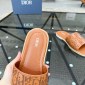 Replica DIOR CD Diamond logo slipper